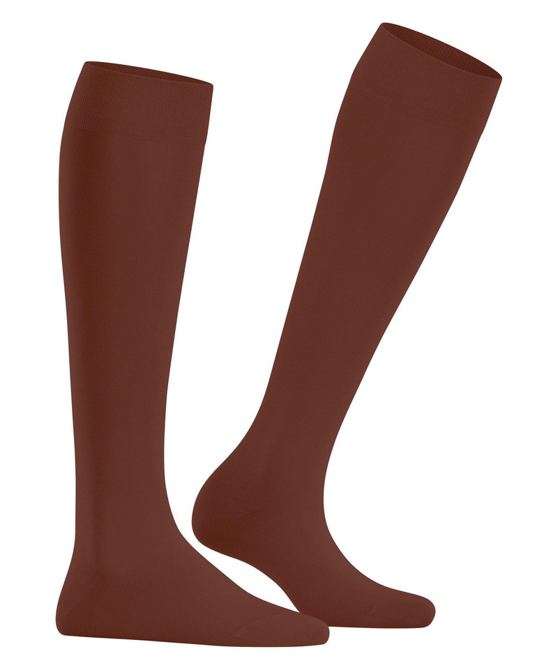 Cotton Touch Women Knee-high socks 3