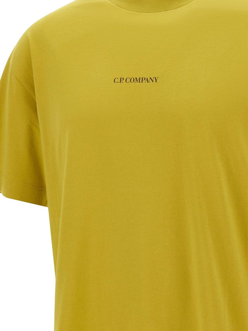 logo-print short-sleeve T-shirt 7
