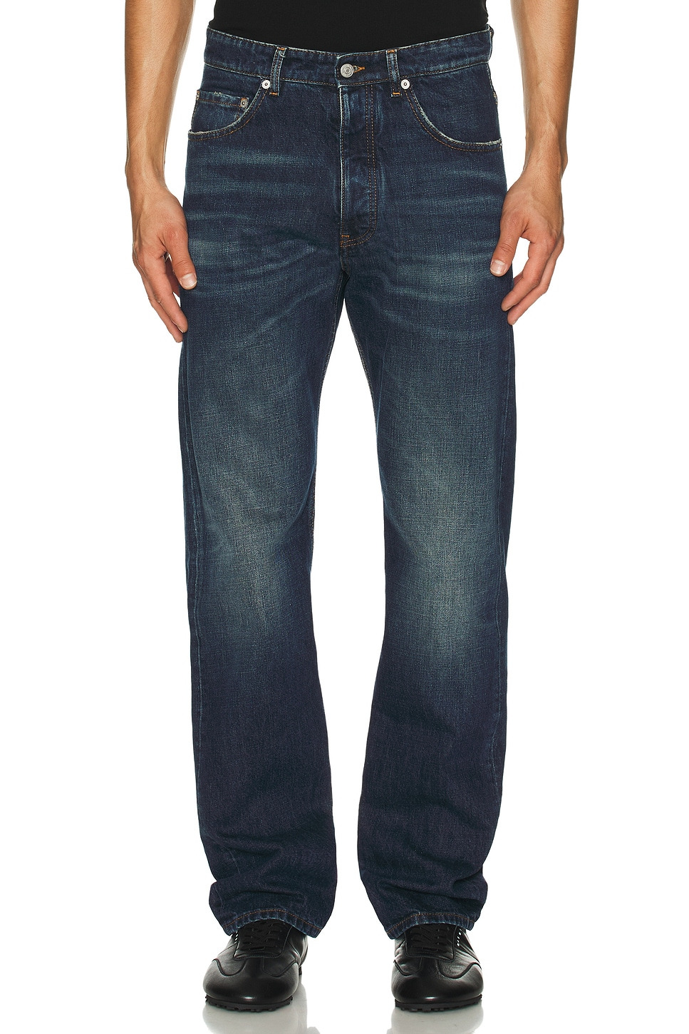 Pants 5 Pockets - 4