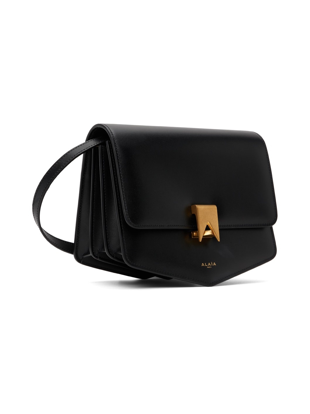 Black 'Le Papa' Bag - 2