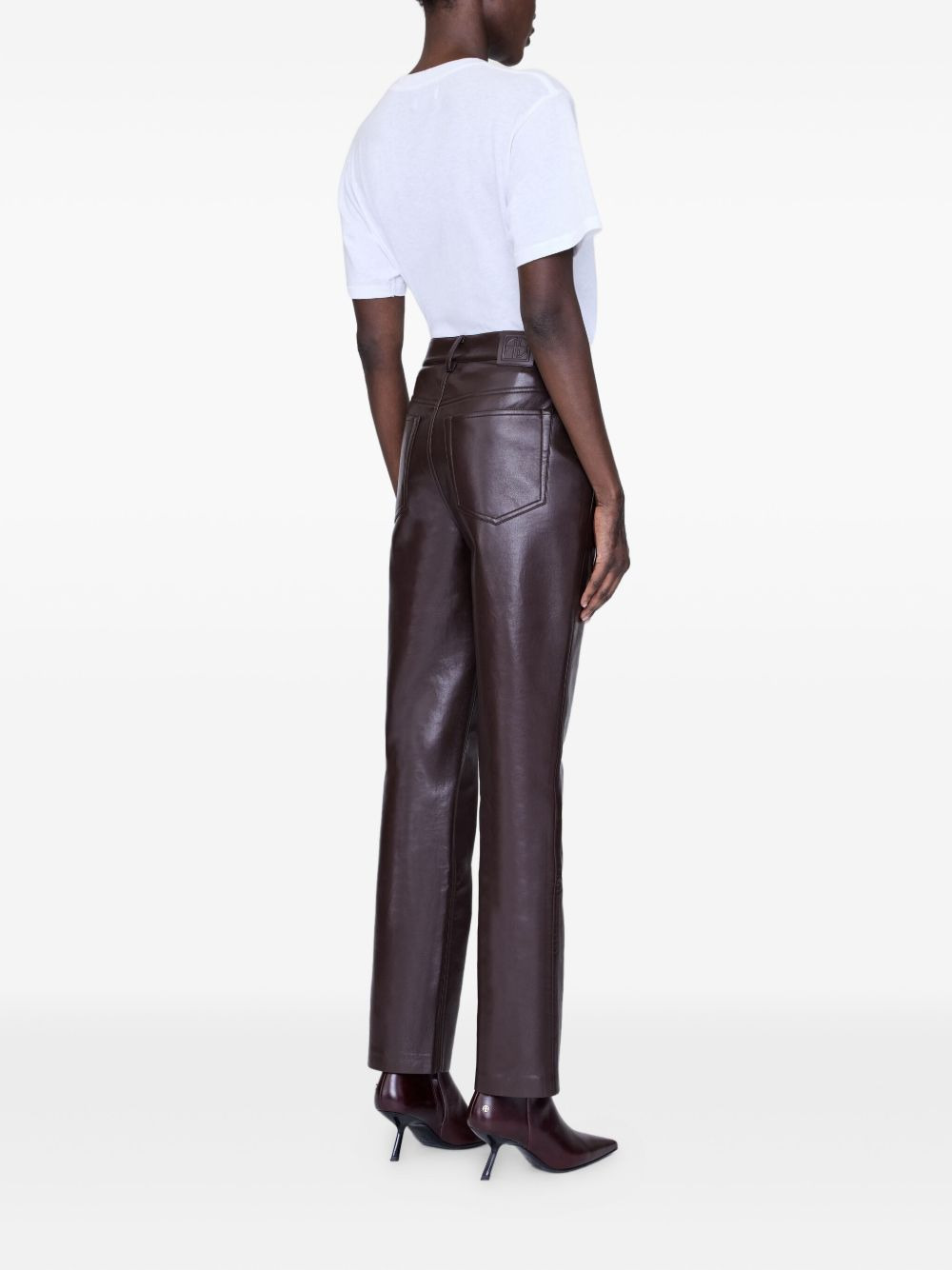 button fly trousers - 4