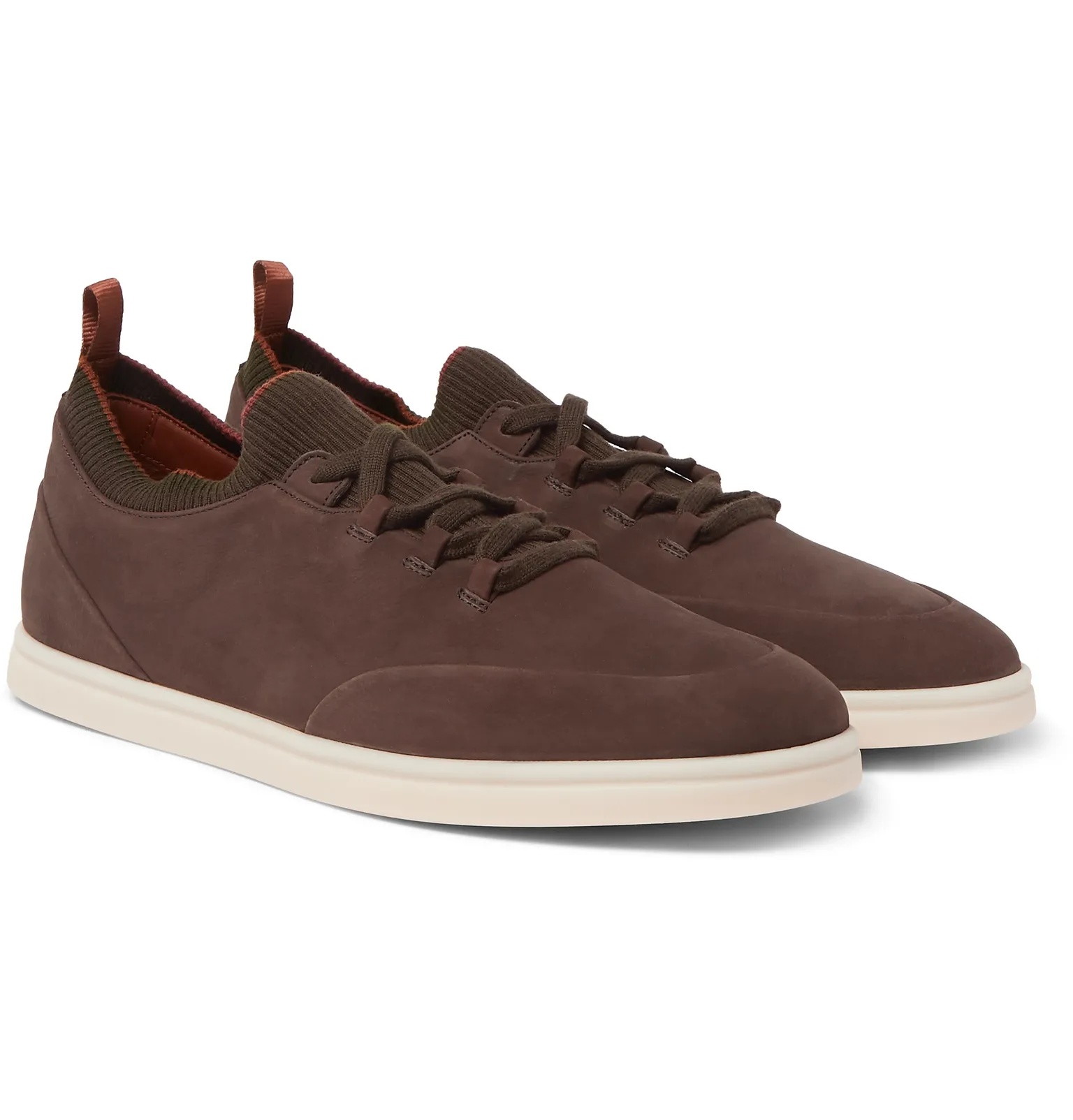 Soho Walk Nubuck Sneakers - 2