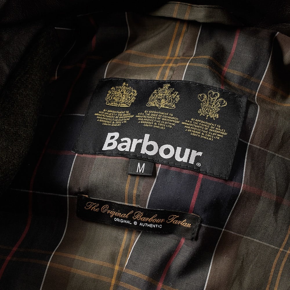 Barbour Beacon Sports Jacket - 4