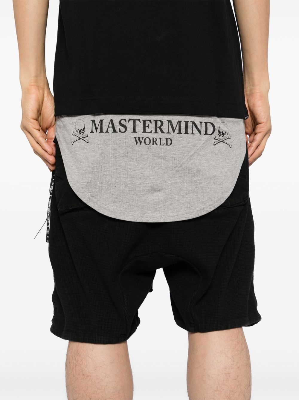 logo-printed T-shirt - 4