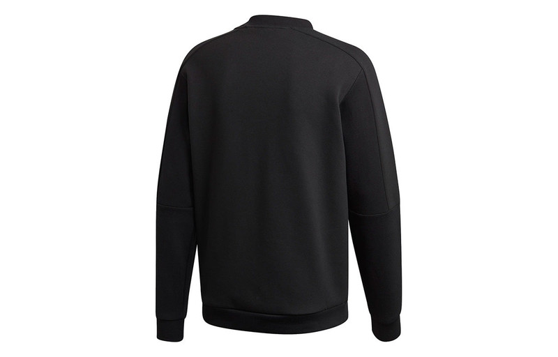 adidas adidas Must Haves Crew Sweatshirt - Black FU0043 outlook