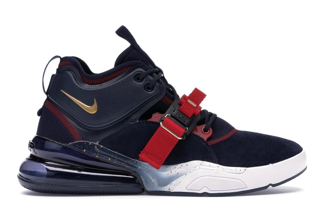 Nike Air Force 270 Olympic - 1