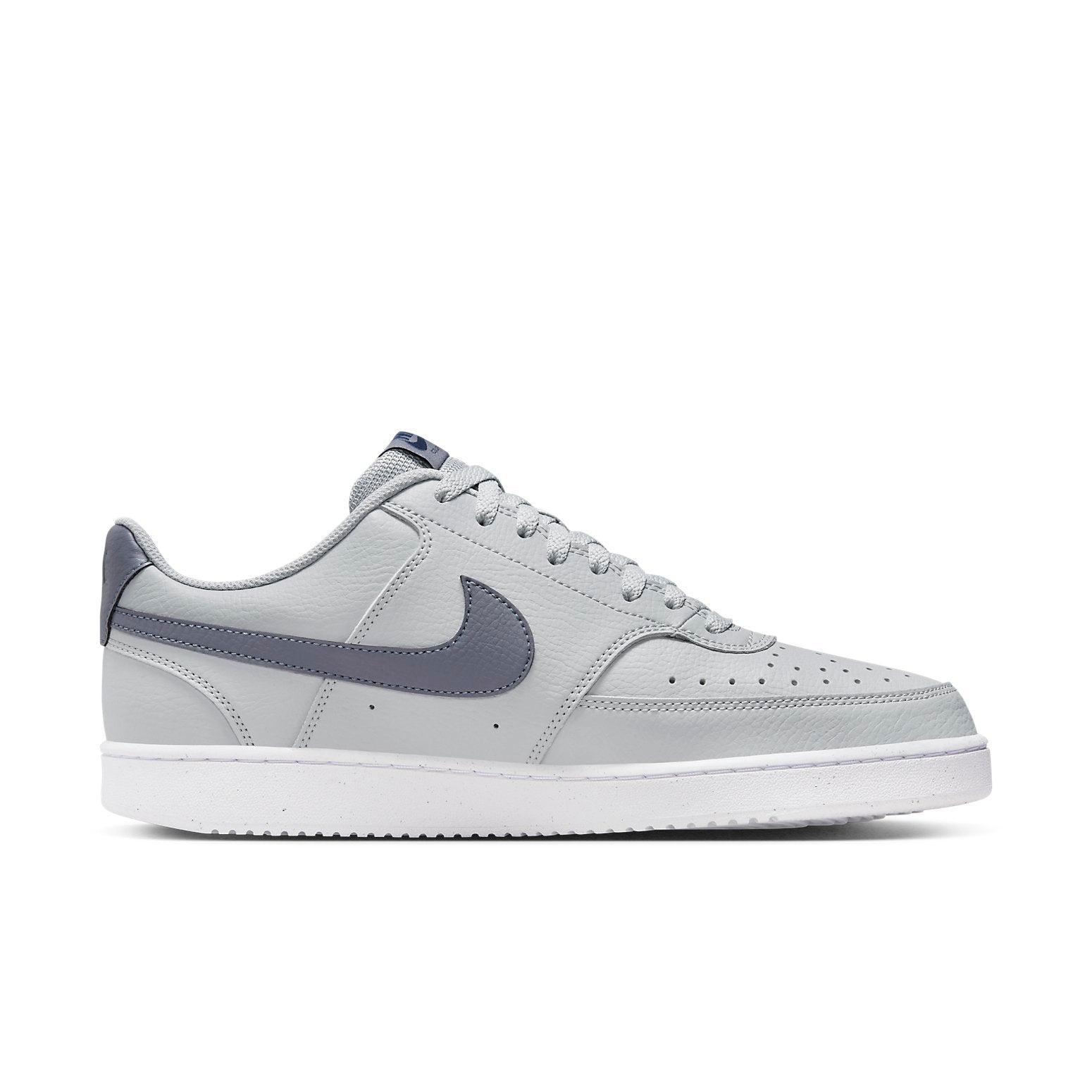 Nike Court Vision Low Next Nature 'Light Carbon' FQ7669-001 - 2