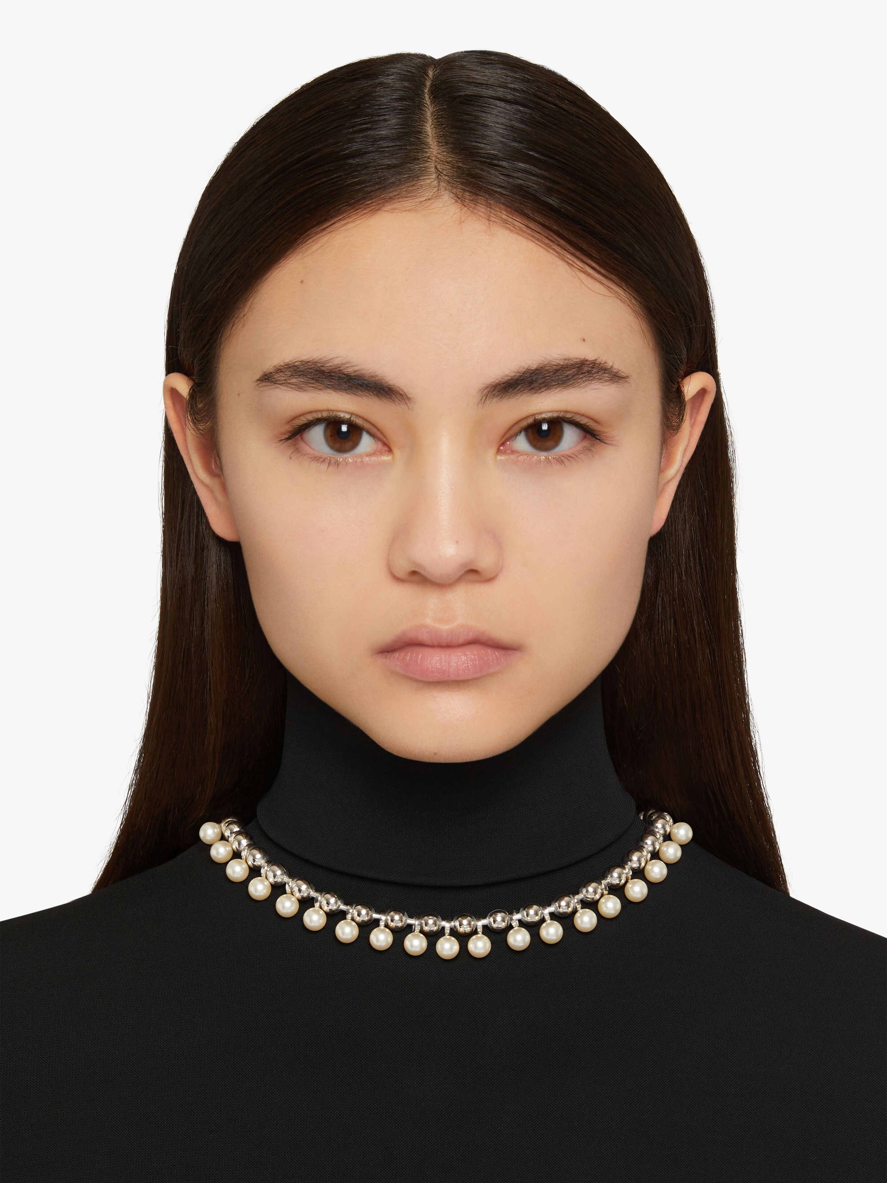 4G PEARL NECKLACE - 3