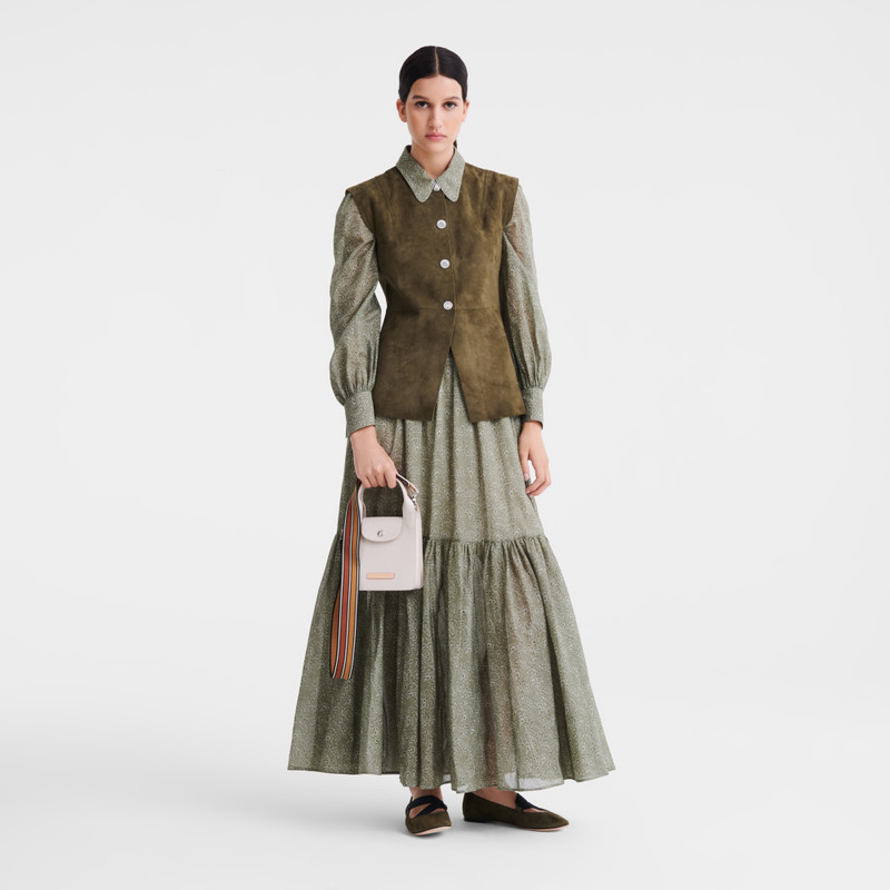 Longchamp Le Pliage Xtra XS Tote bag Paper - Leather outlook