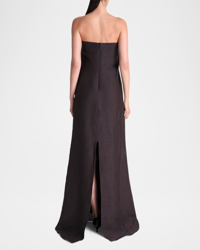TWP Carolyns Strapless Gown outlook