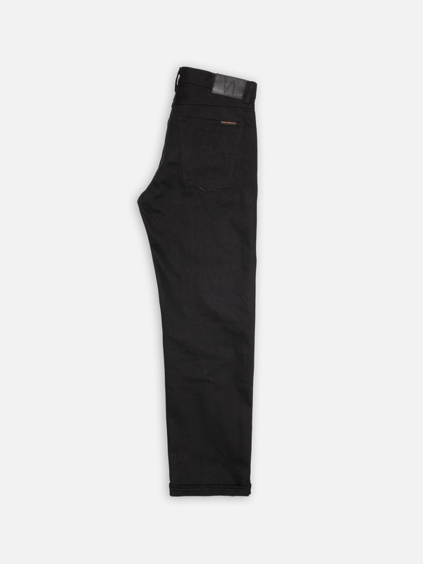 Tuff Tony Dry Black Selvage - 4