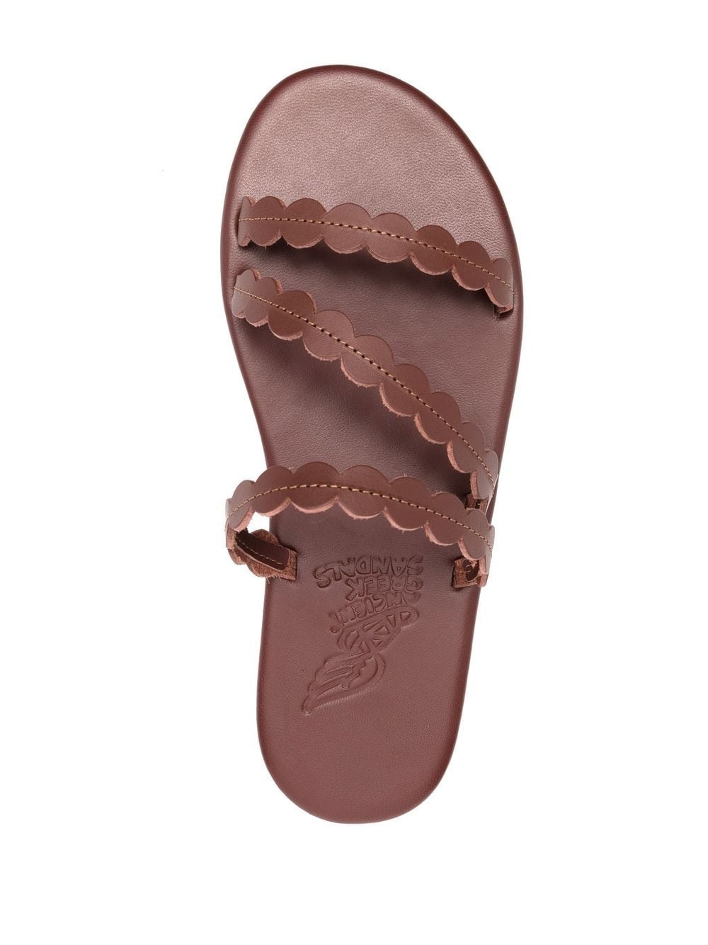 Oceanis strap sandals - 4