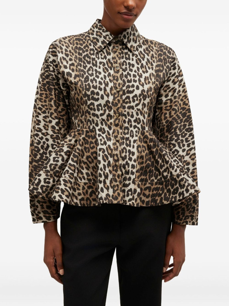 leopard-print shirt 3