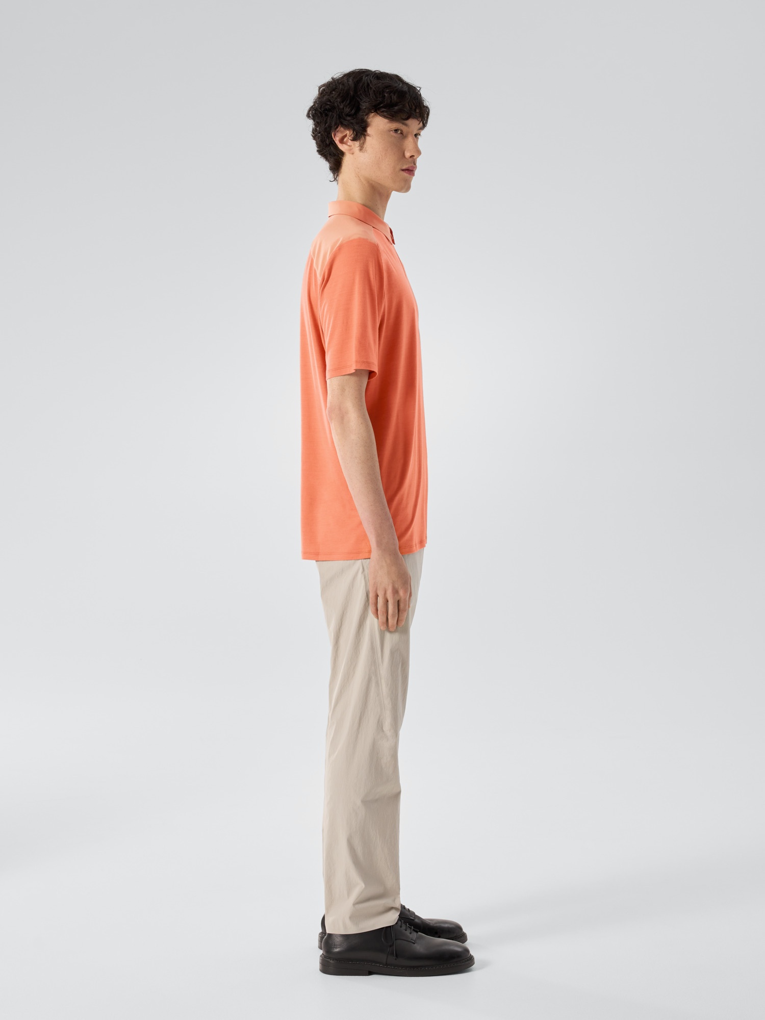 Frame Polo Shirt SS - 4