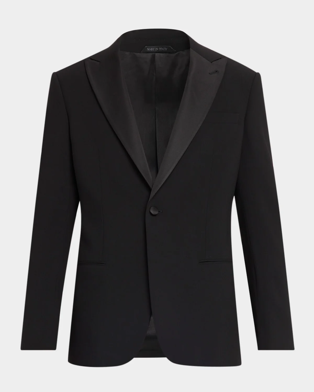 Men's Peak-Lapel Two-Piece Tuxedo - 1