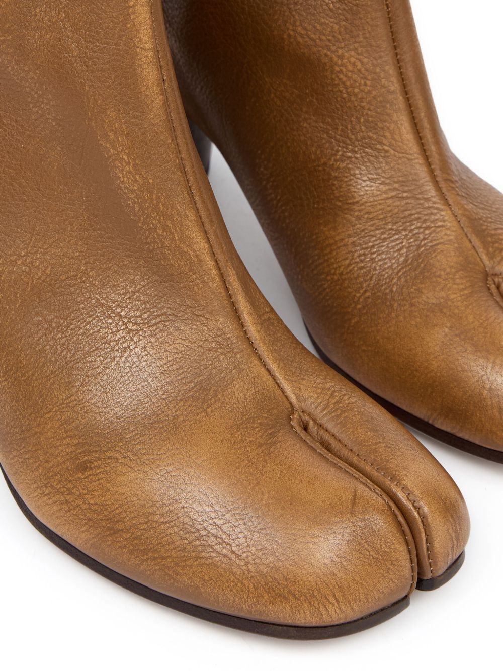 80mm Tabi ankle boots - 5