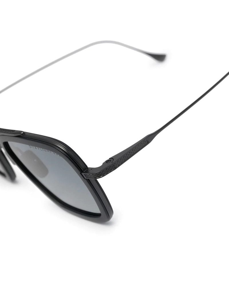 Flight square-frame sunglasses 3