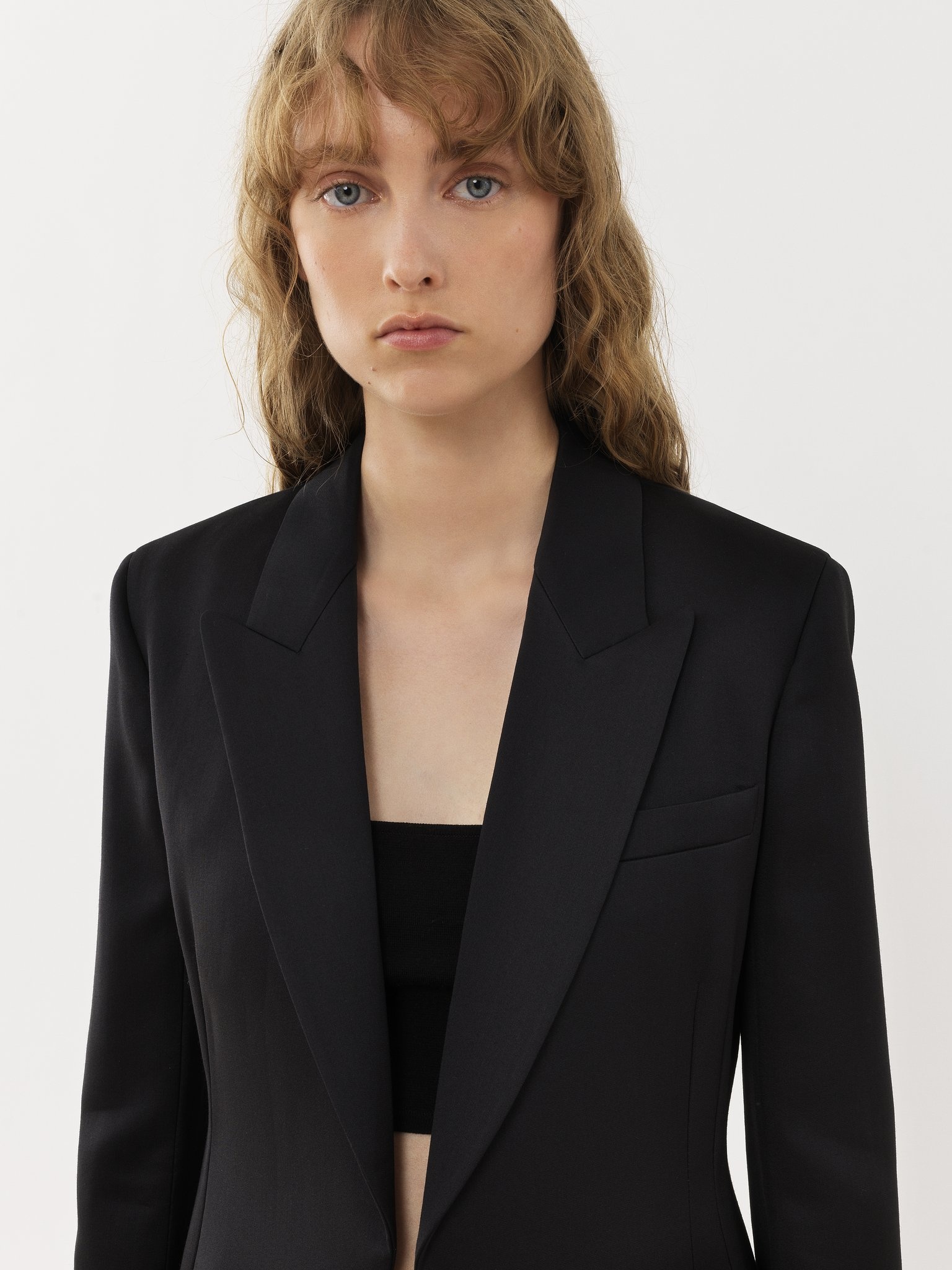 TUXEDO JACKET - 6