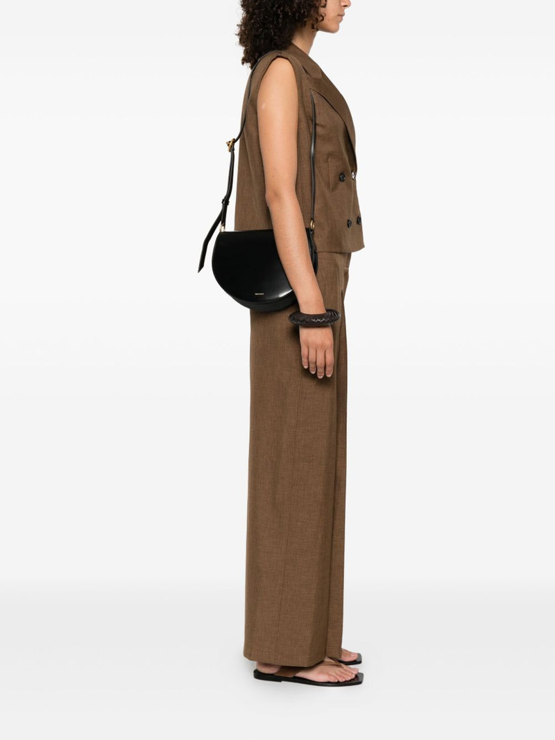 WANDLER Kate half-moon satchel bag outlook