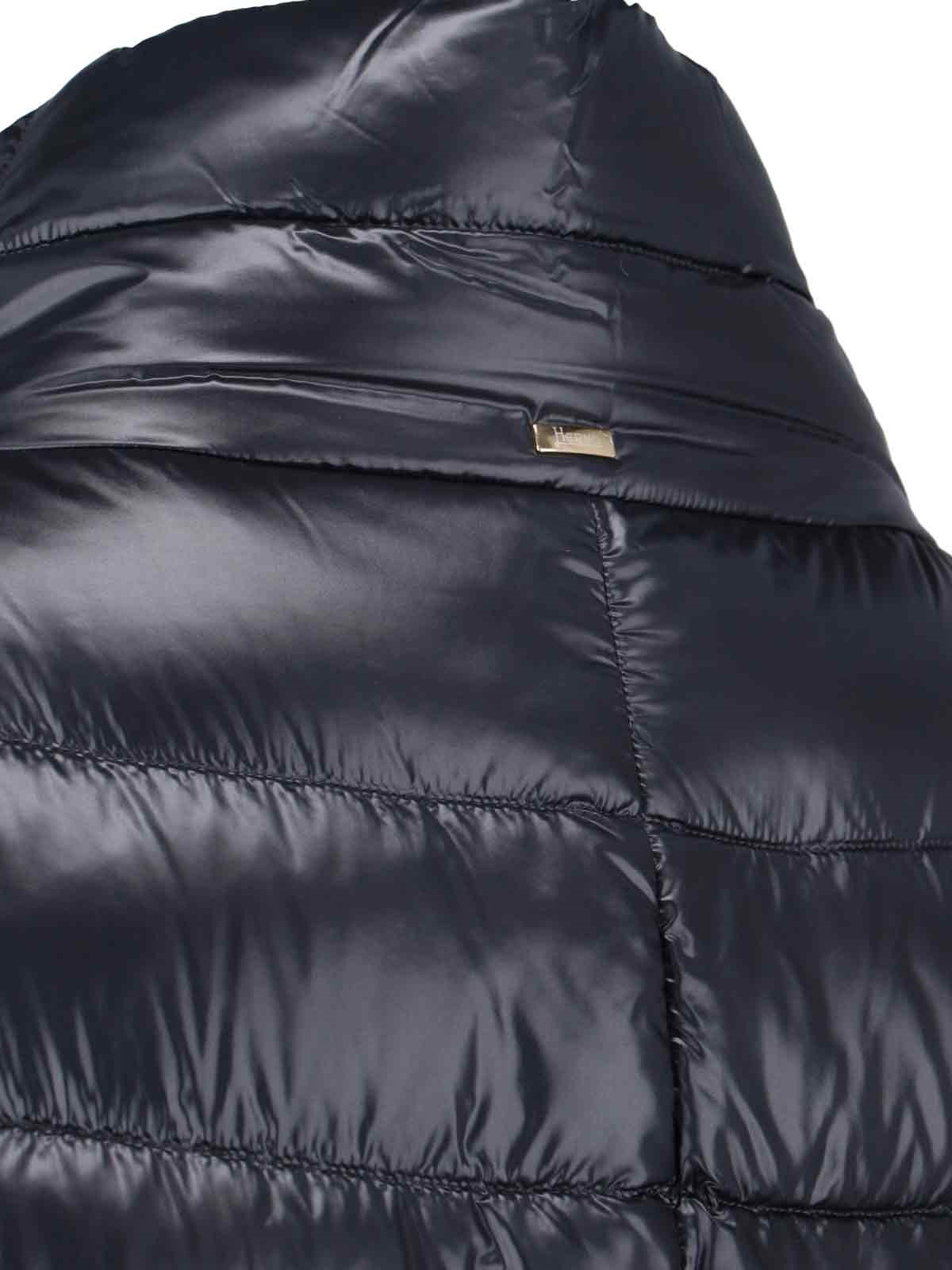 LONG DOWN JACKET "DORA" - 3