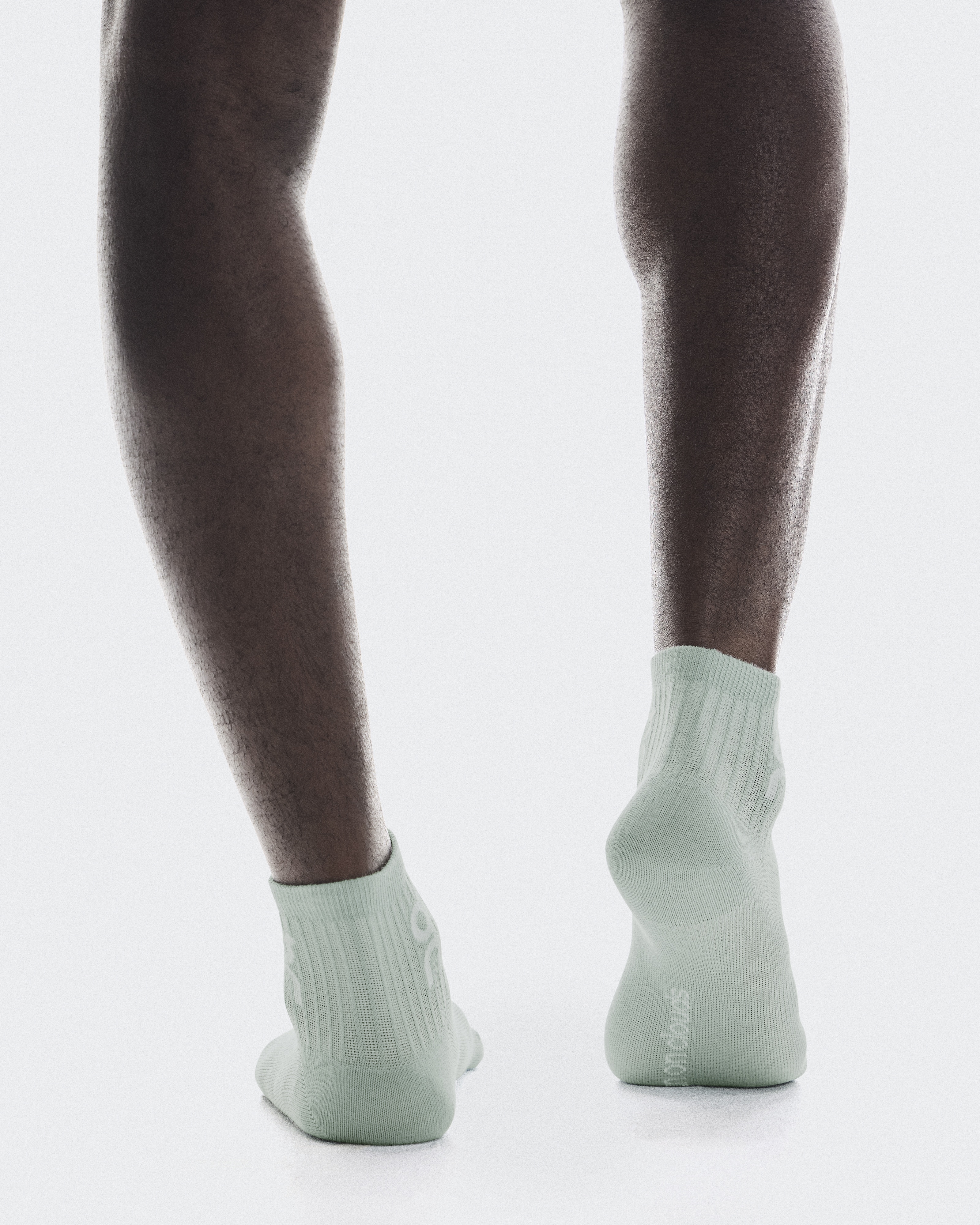 Logo Sock Mid 3P - 3