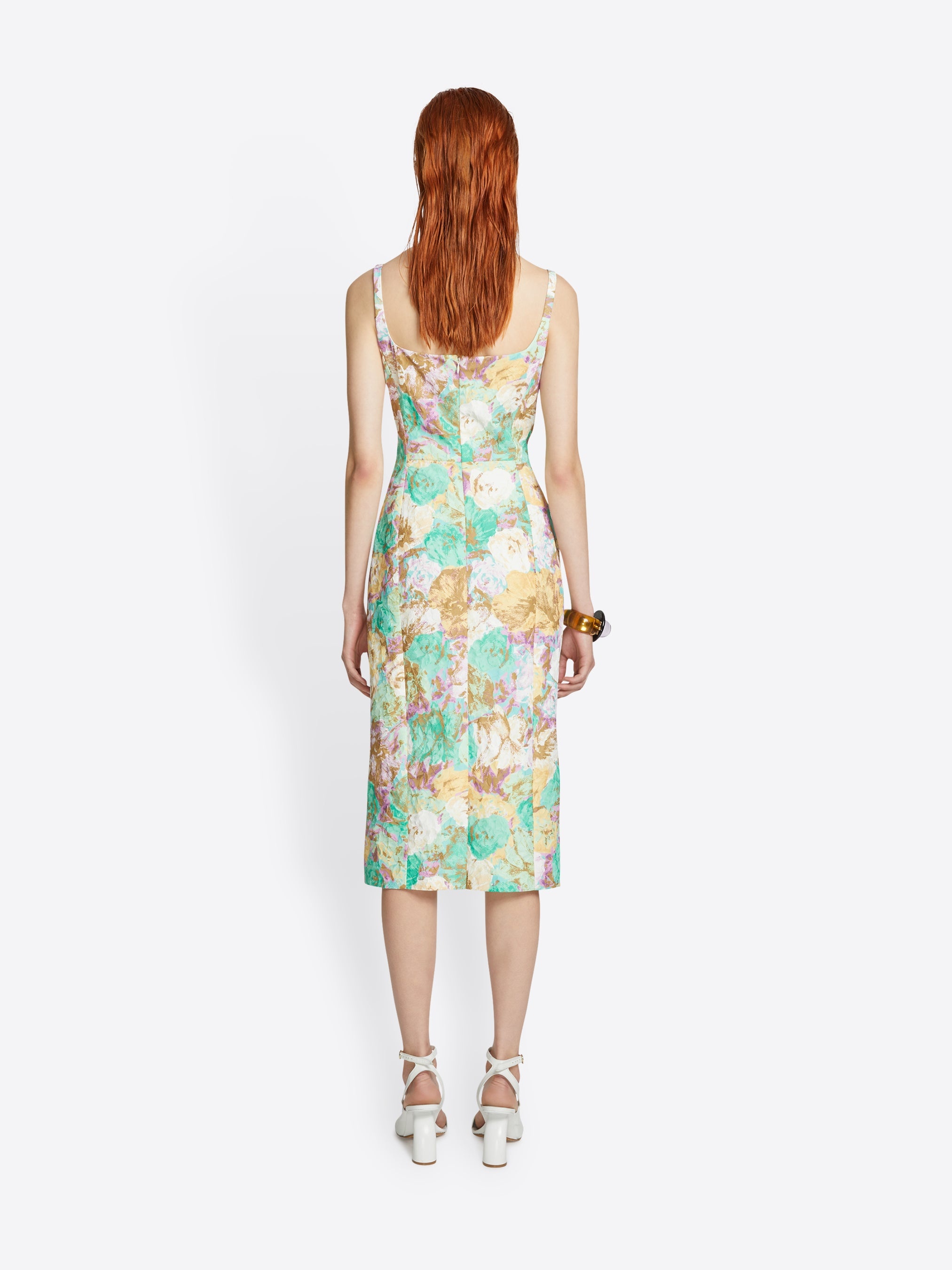 FITTED DRESS - 4