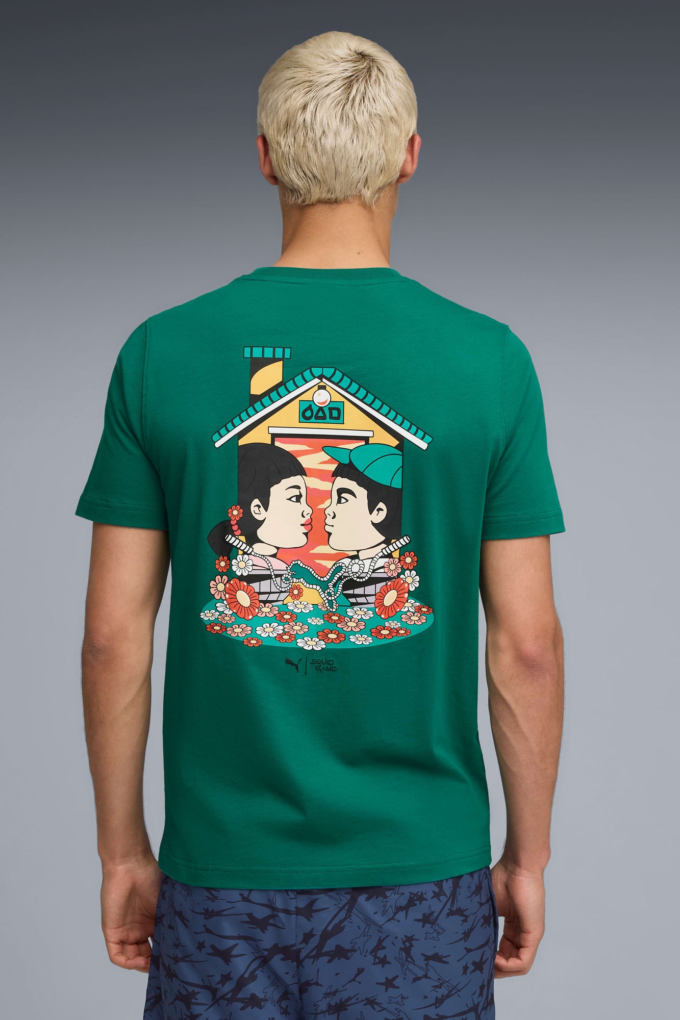 PUMA X Squid Game Tee Men - 6