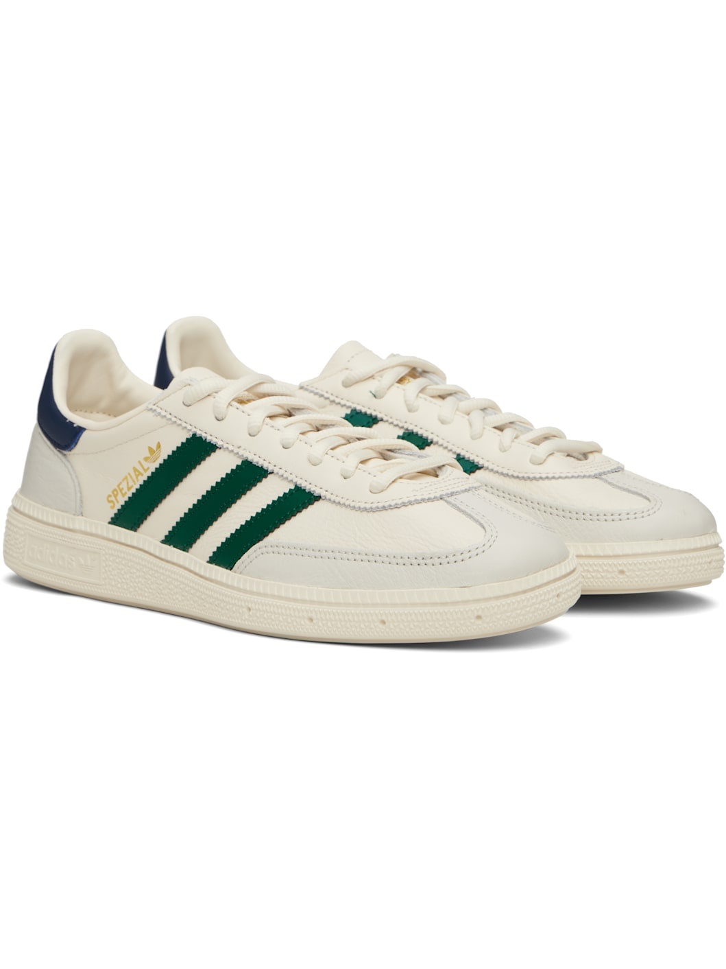 Off-White Handball Spezial Sneakers - 4