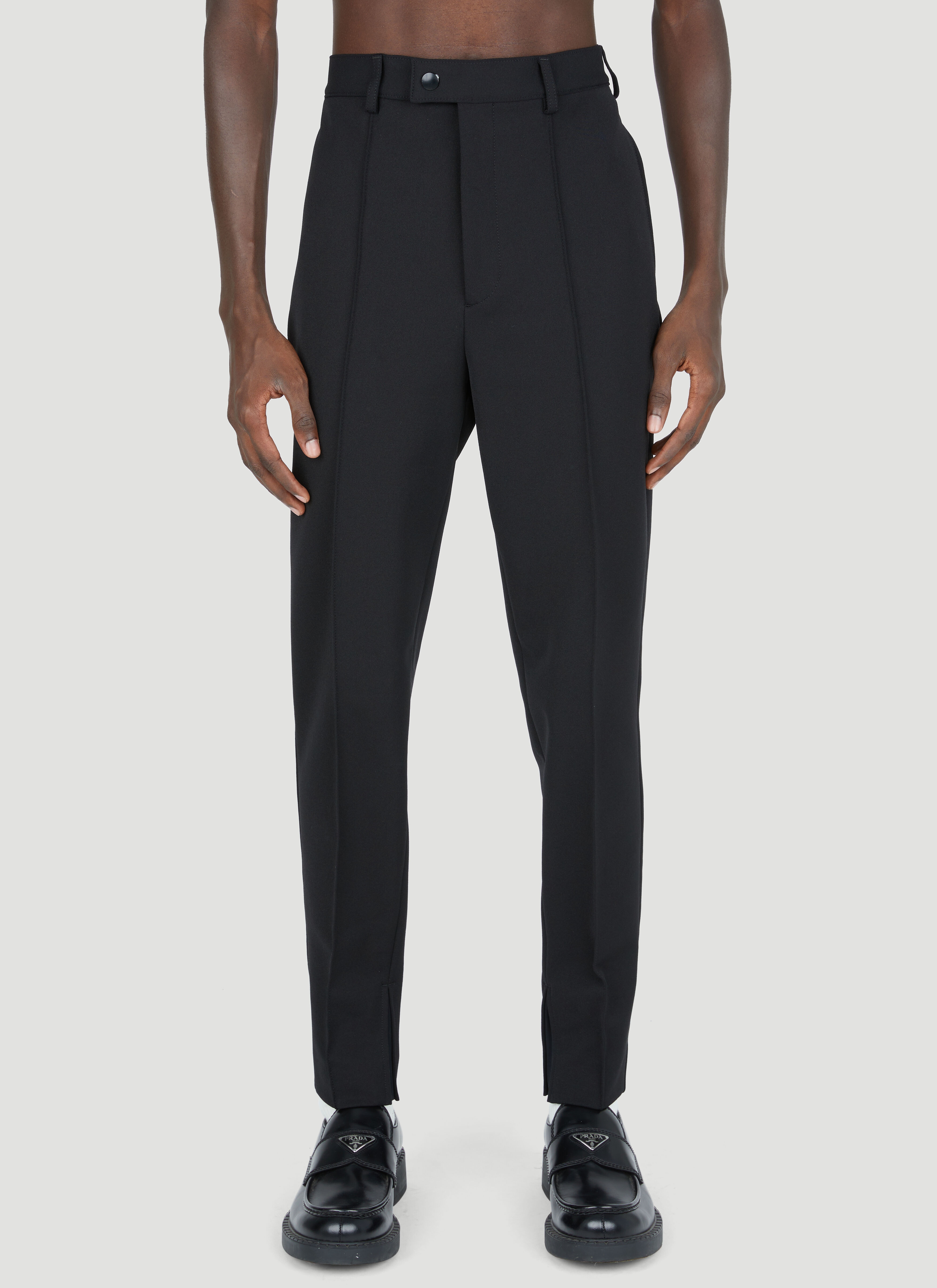 Gabardine Pants - 1
