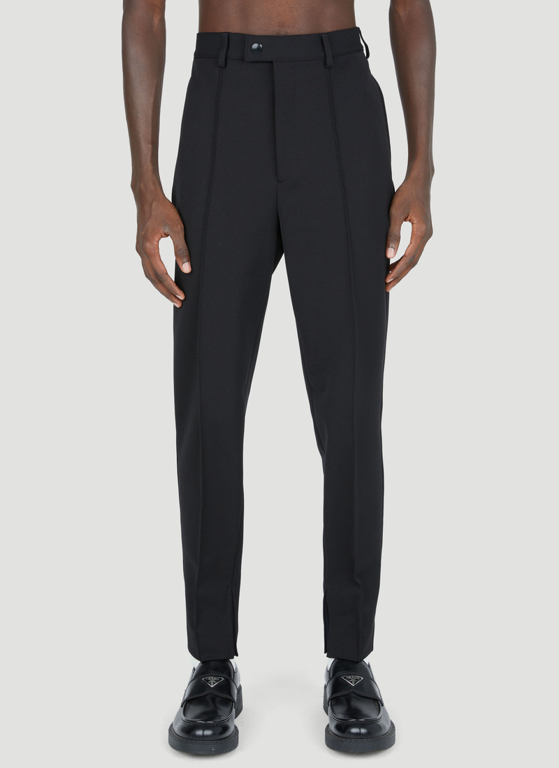 Gabardine Pants - 1