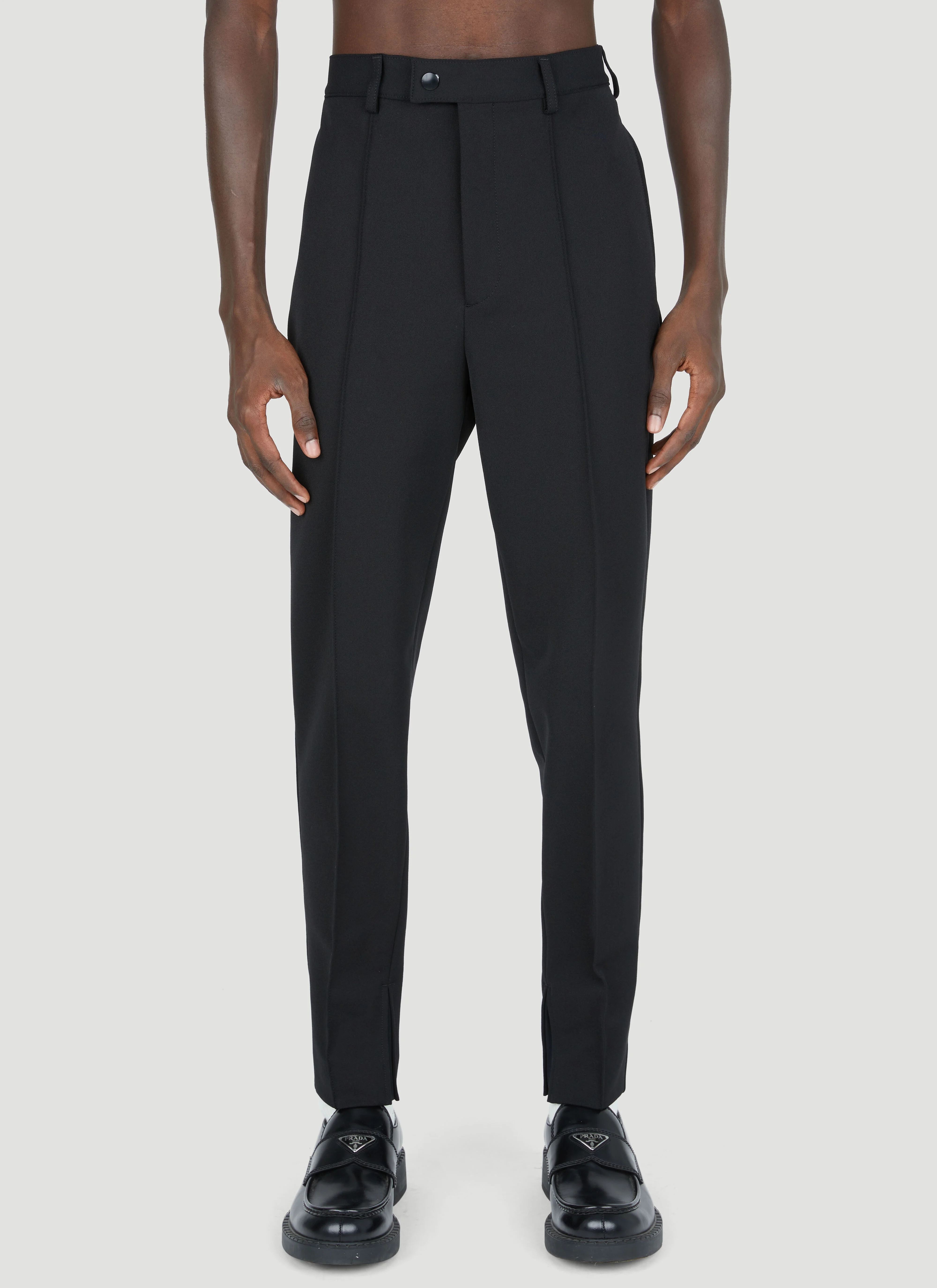 Gabardine Pants - 1