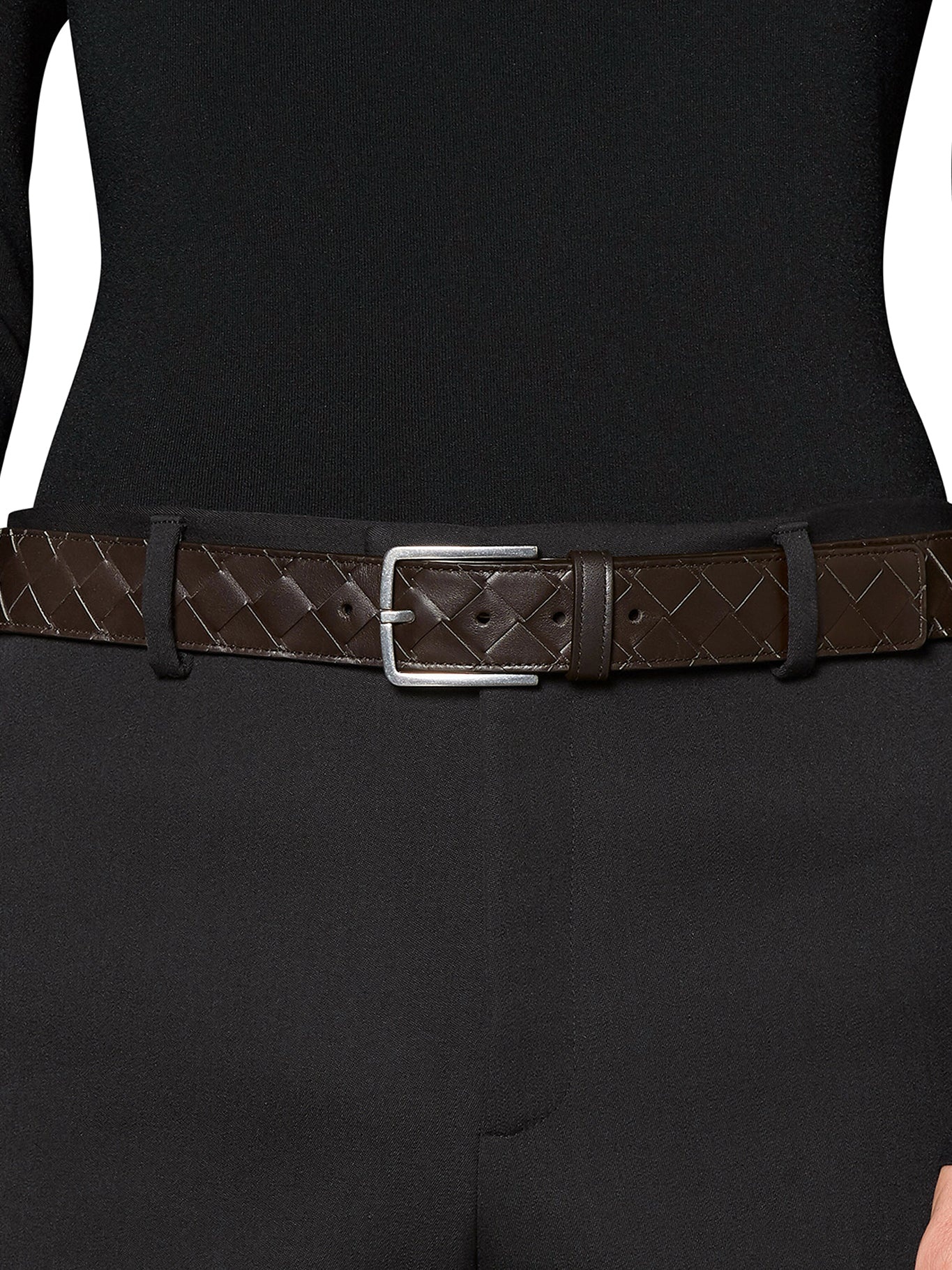 BRAIDED BELT - 2