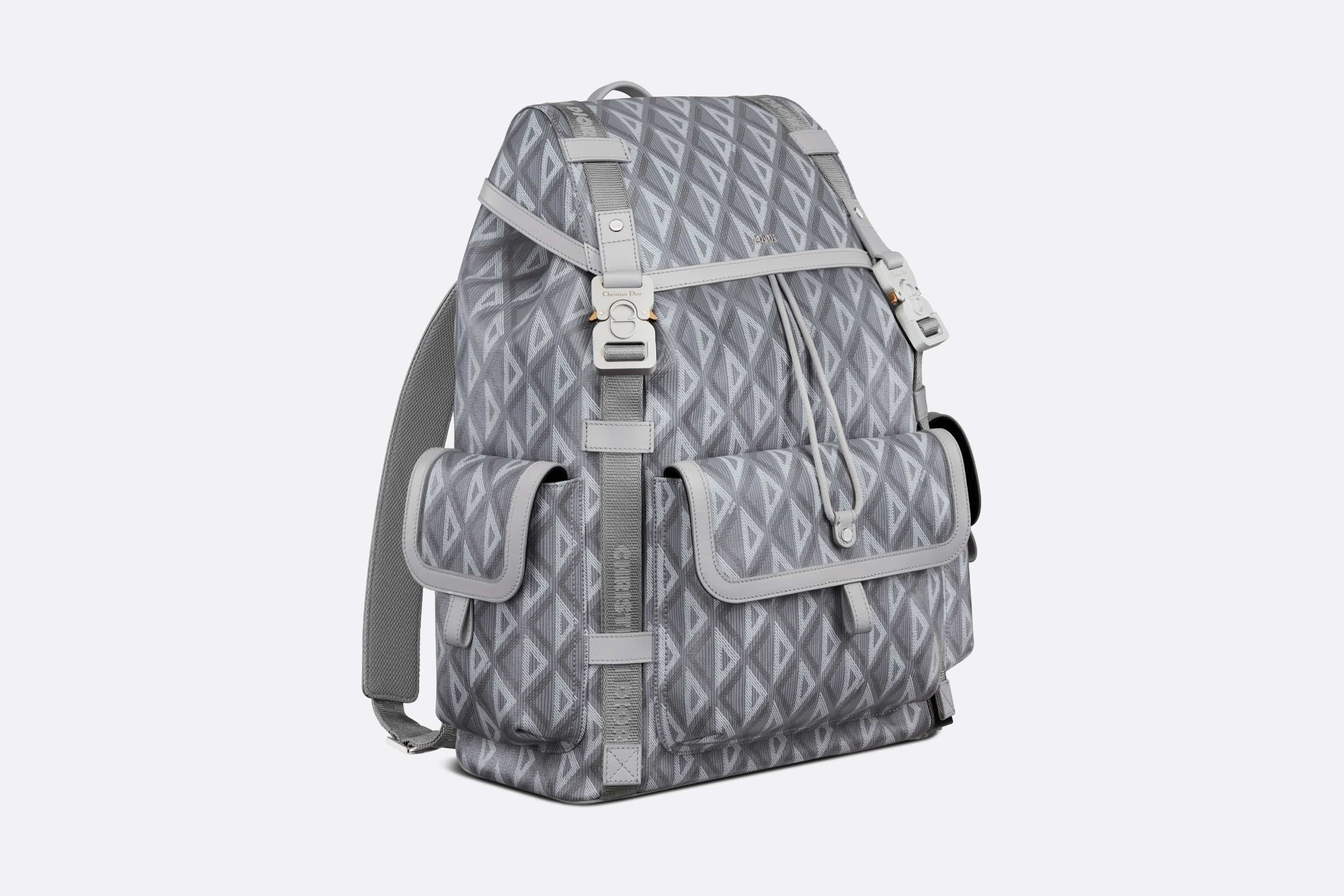 Large Dior Hit The Road Backpack - 2