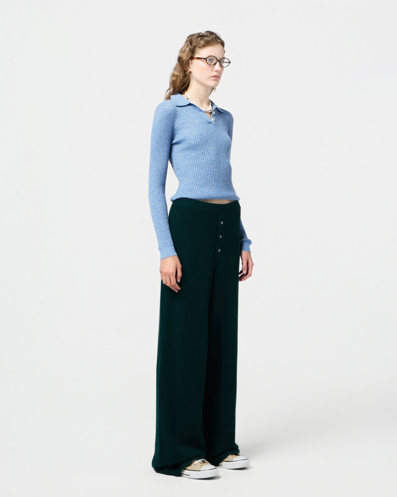 Ls Shrunken Polo - 5