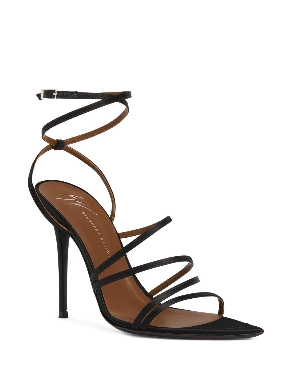 105mm Intriigo Claire sandals - 2
