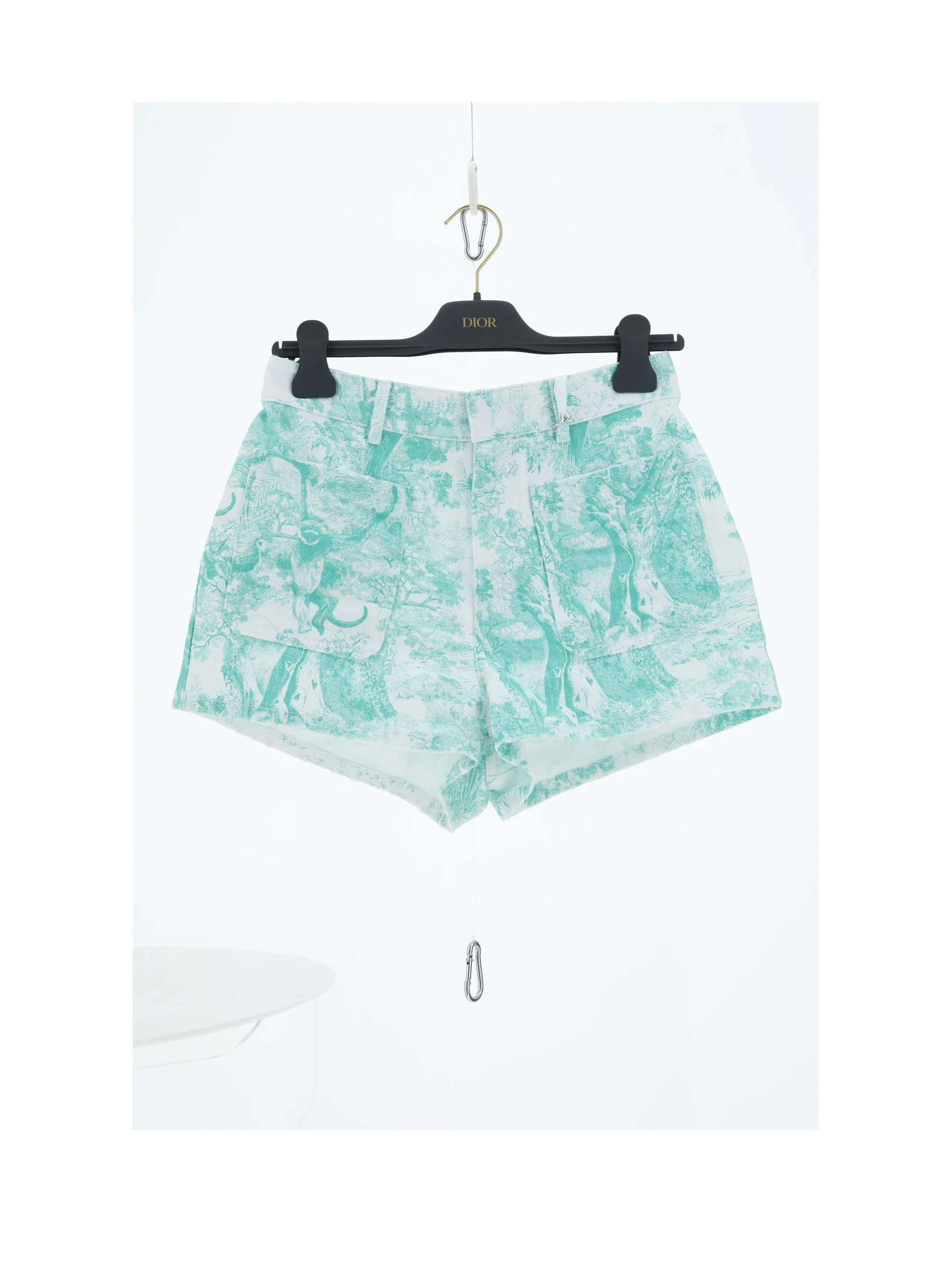 Dior Women Denim Pants - 1