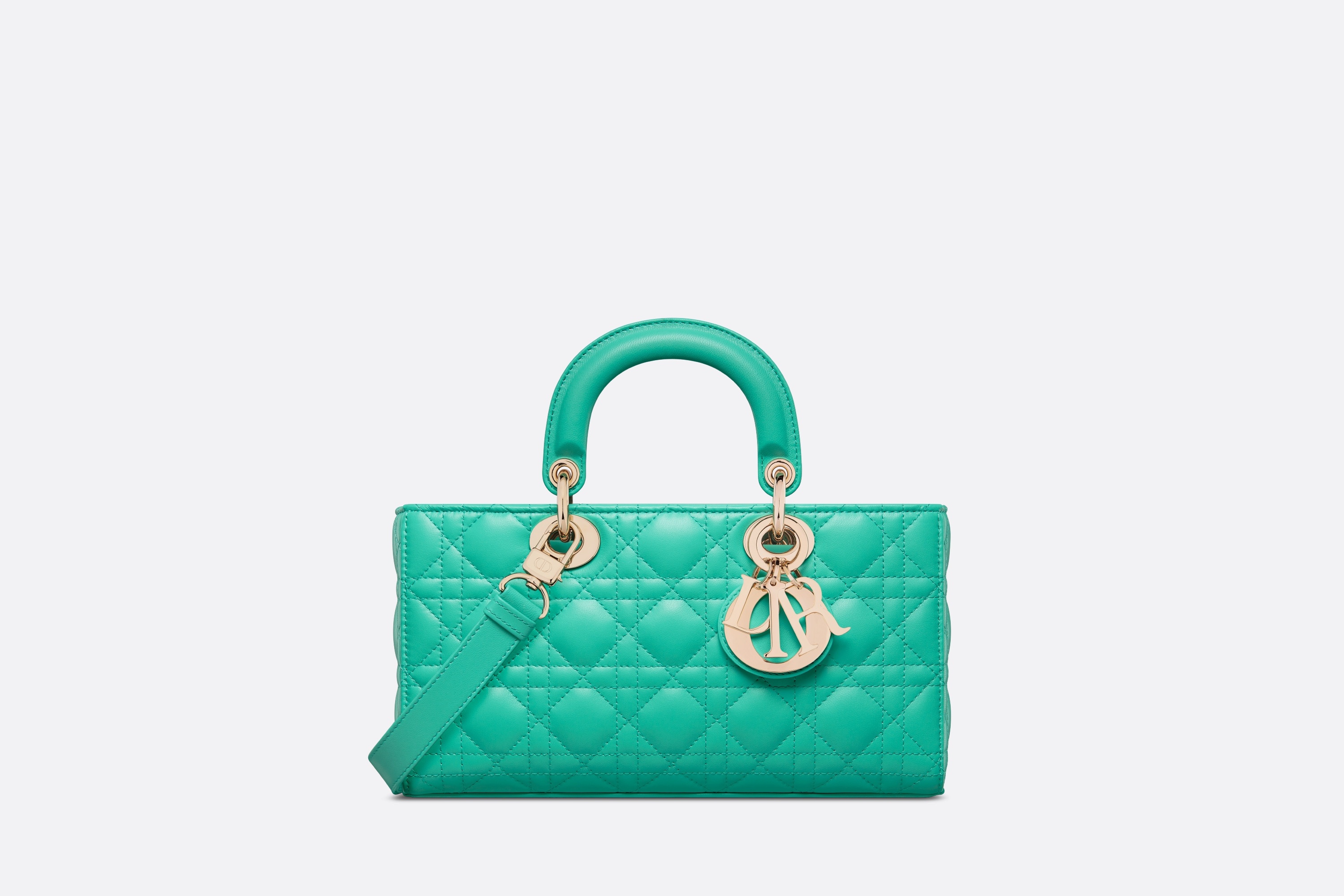 Medium Dioriviera Lady D-Joy Bag - 1