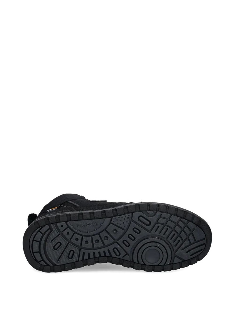 logo-detail sneakers 4