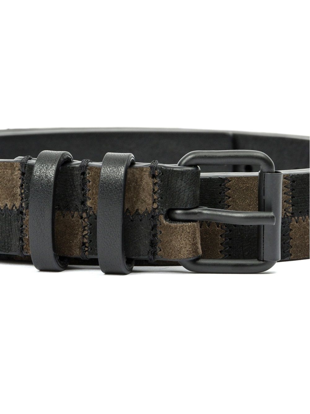 checkboard belt - 2