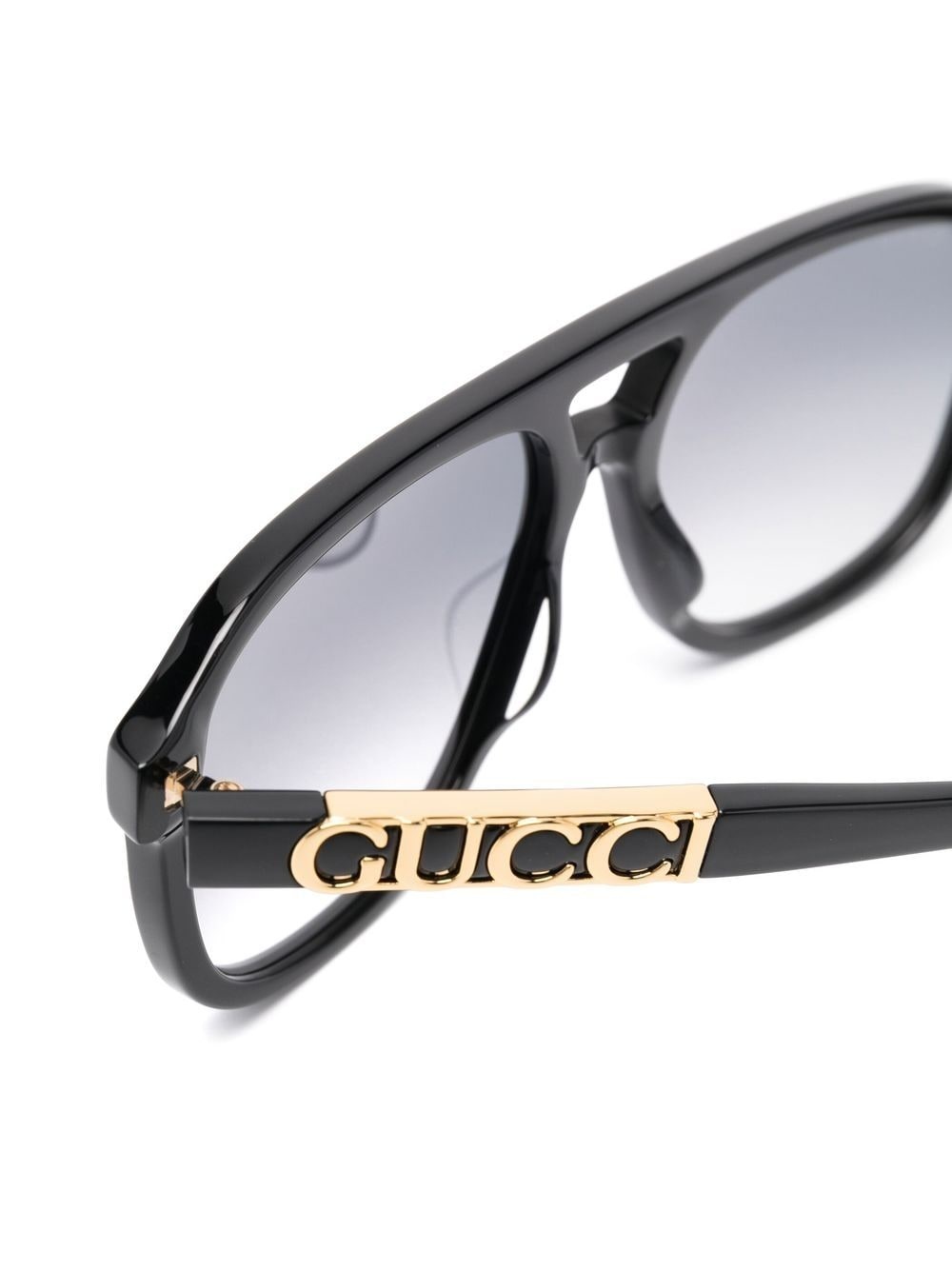 round-frame sunglasses - 3