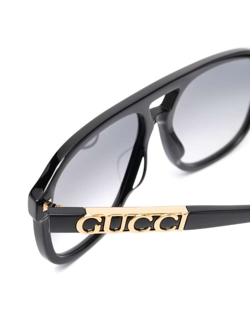 round-frame sunglasses 3