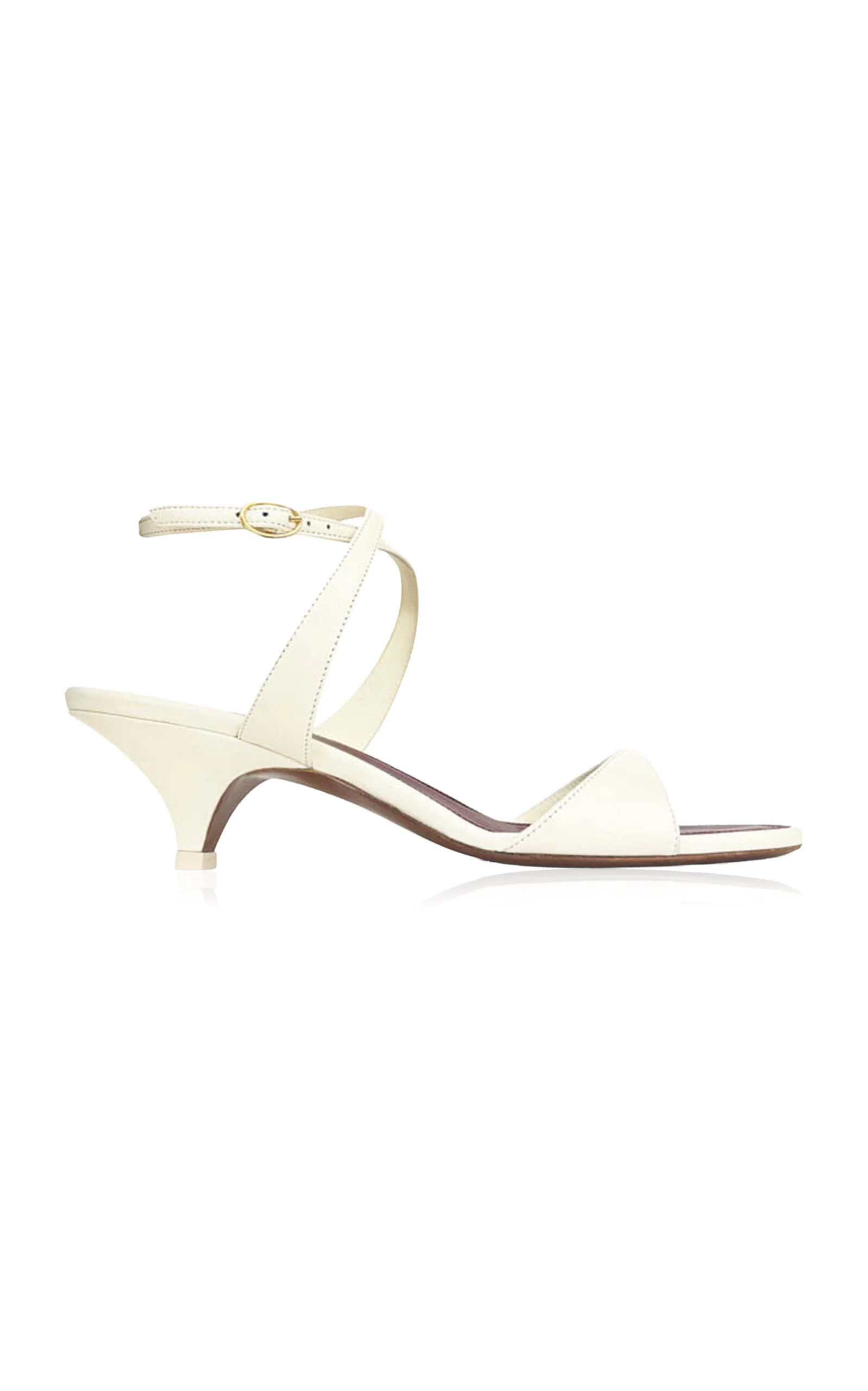 Pherg Leather Sandals - 1