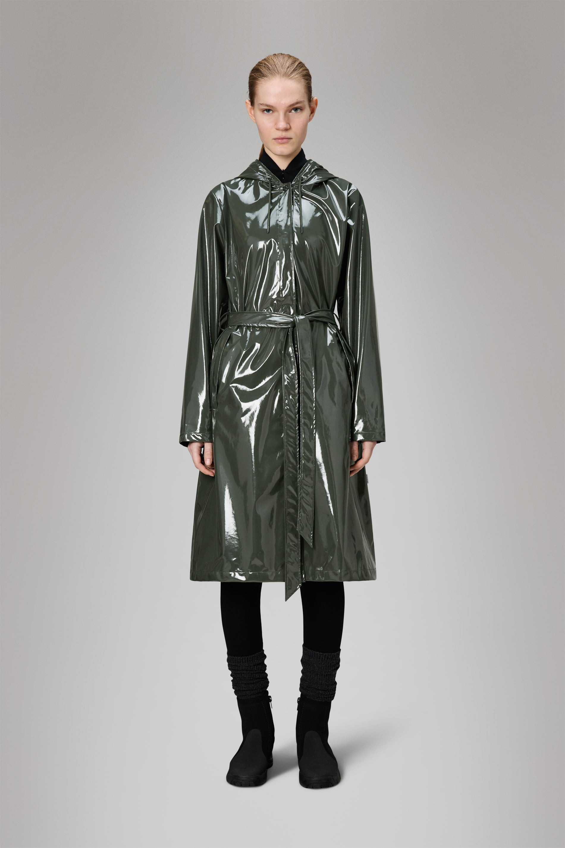 A-Line Longer W Jacket - 2
