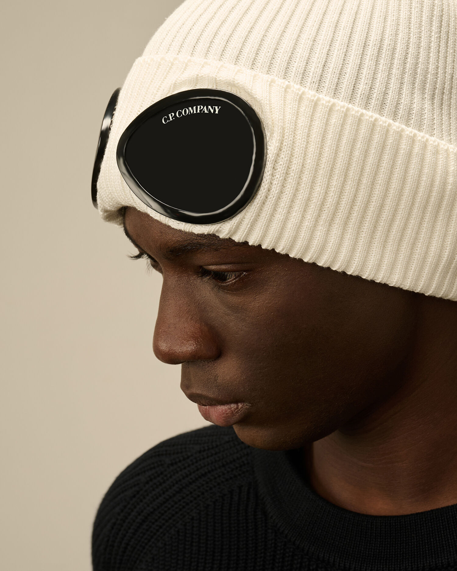Cotton Goggle Beanie - 6
