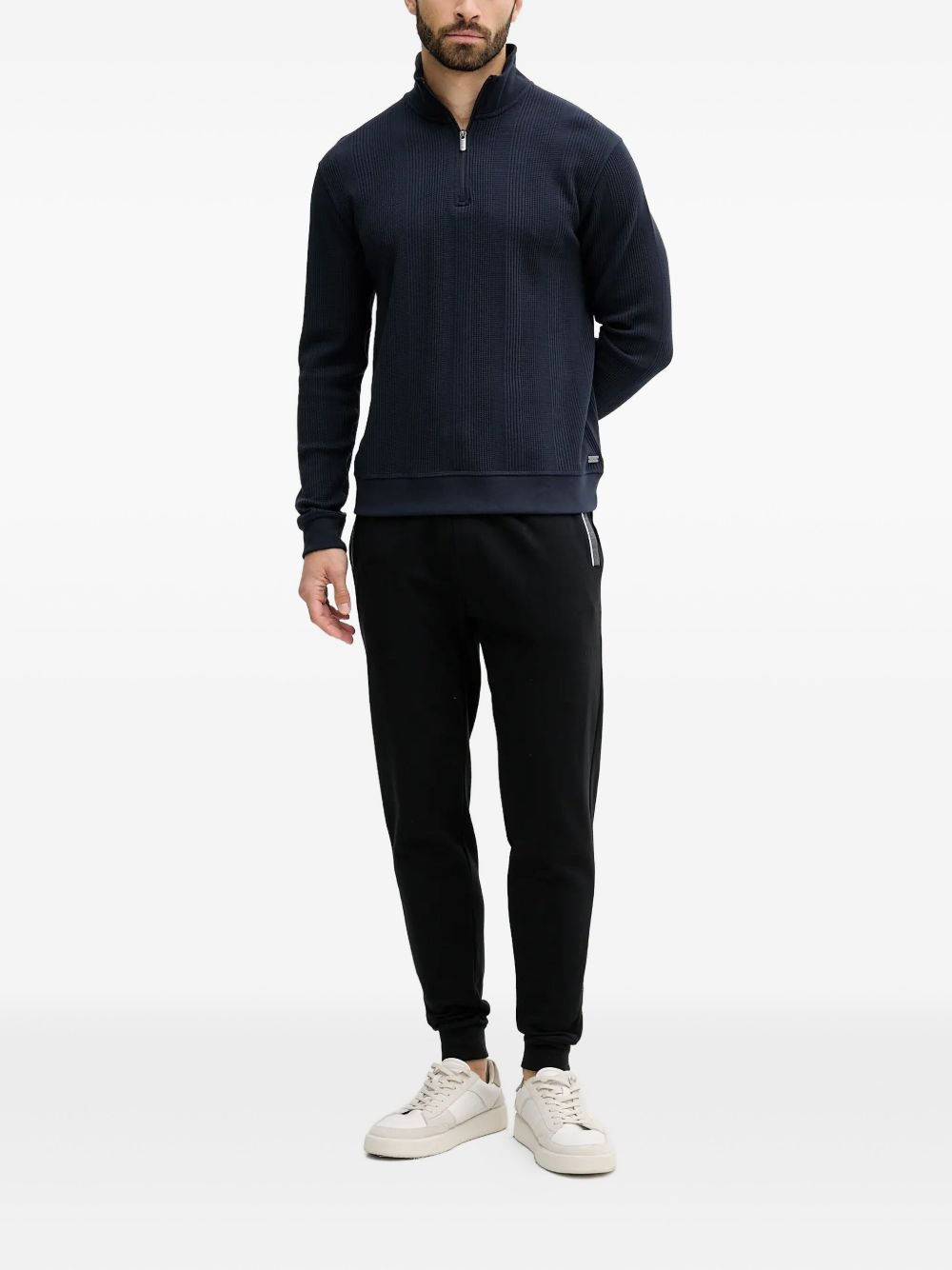 drawstring trousers - 2
