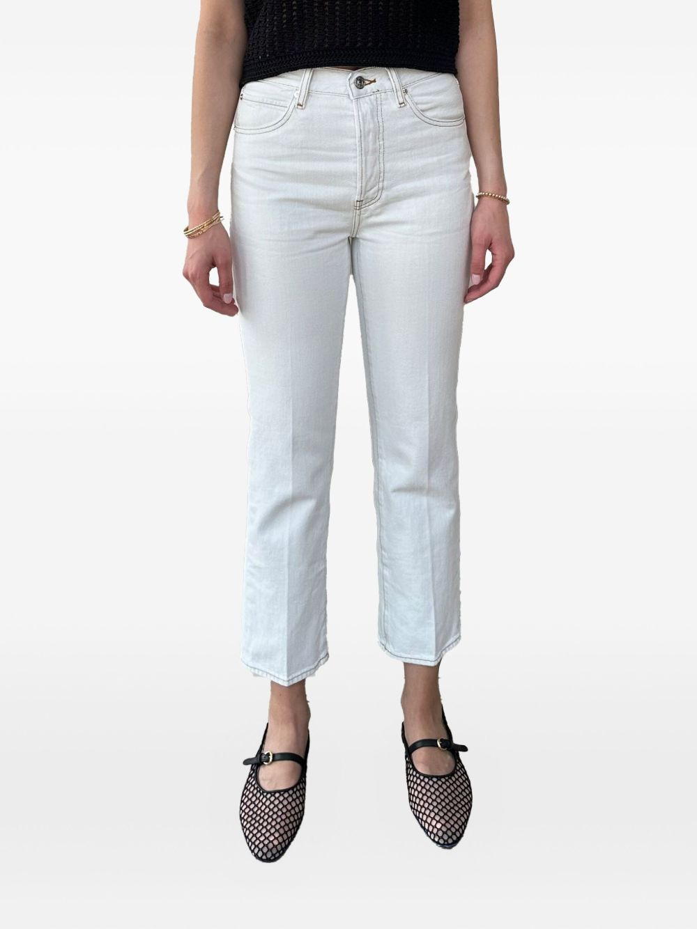 five-pockets jeans - 4