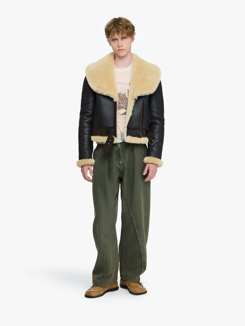 JW Anderson TWISTED SEAM TROUSERS outlook