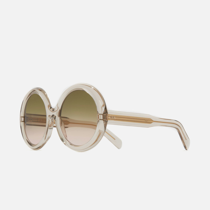 CUTLER AND GROSS 1412 ROUND SUNGLASSES outlook