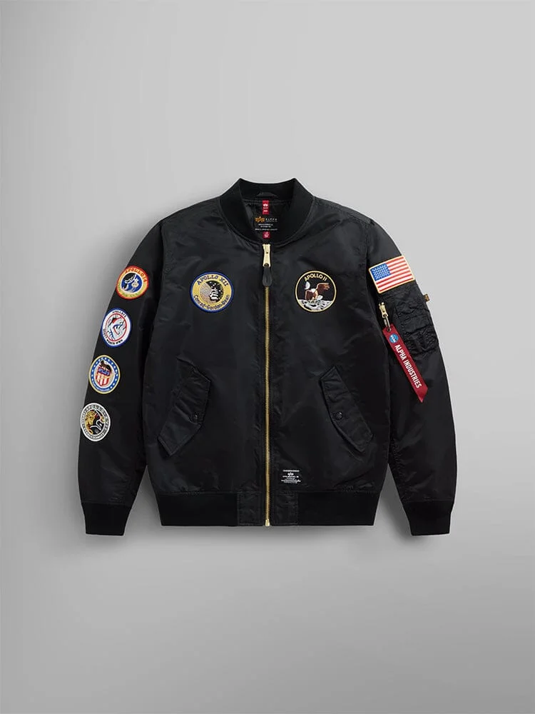L-2B APOLLO GEN II BOMBER JACKET - 1