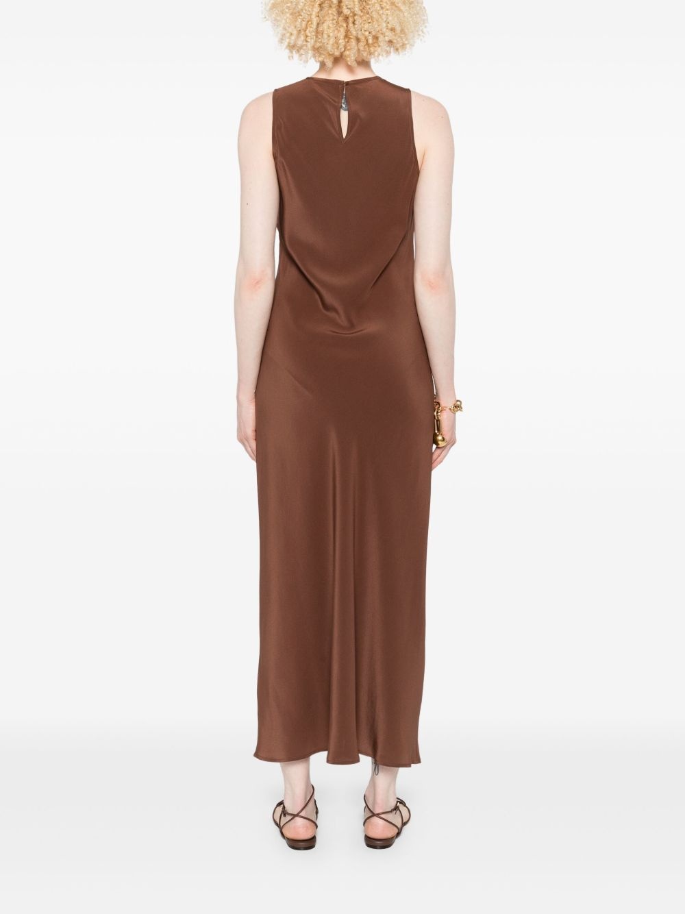 Valencia maxi dress - 4
